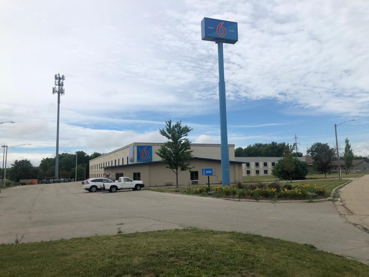 Motel 6 Πεόρια Εξωτερικό φωτογραφία
