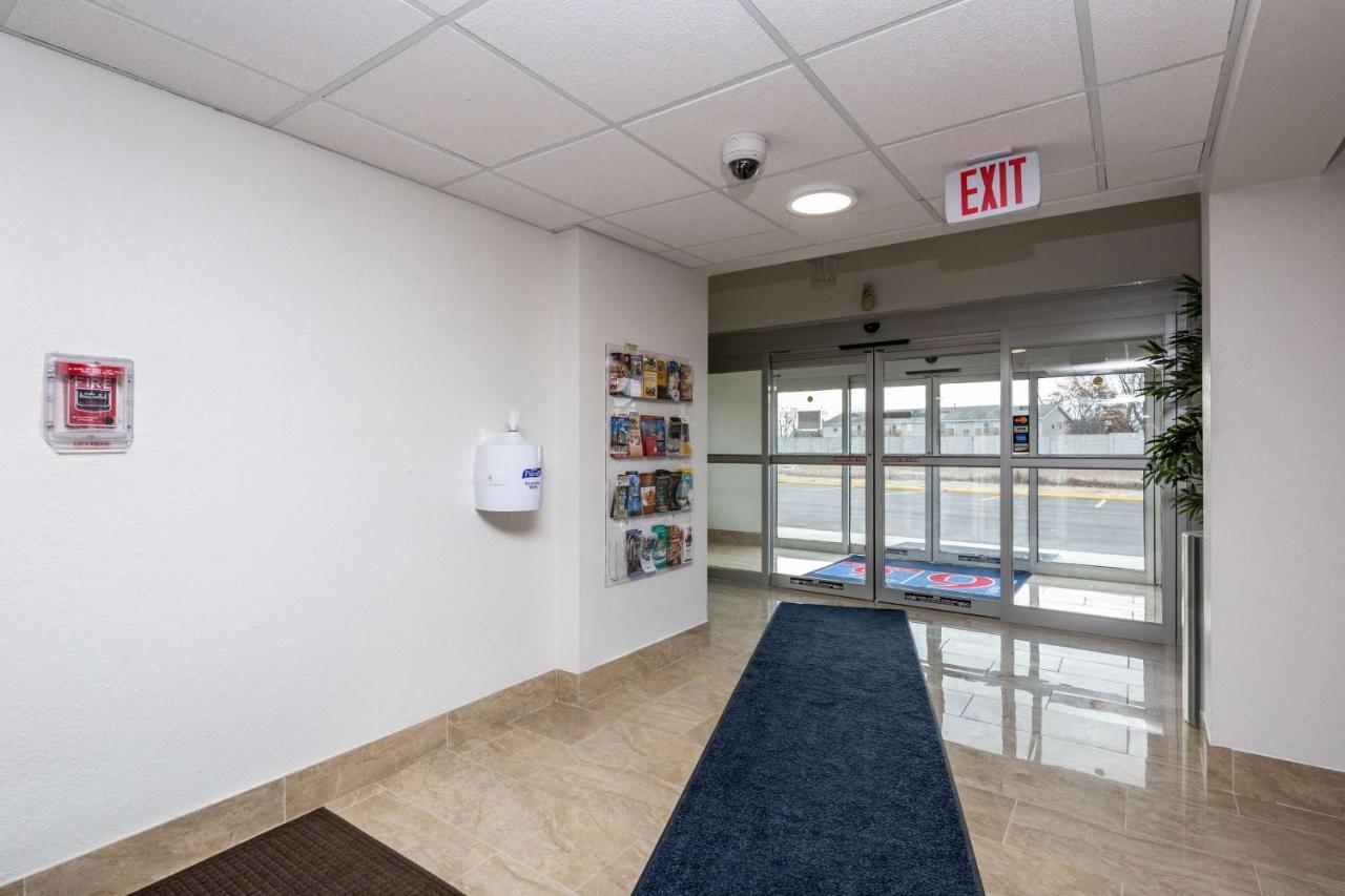 Motel 6 Πεόρια Εξωτερικό φωτογραφία