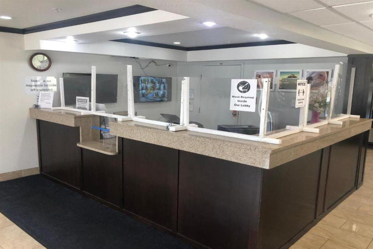 Motel 6 Πεόρια Εξωτερικό φωτογραφία