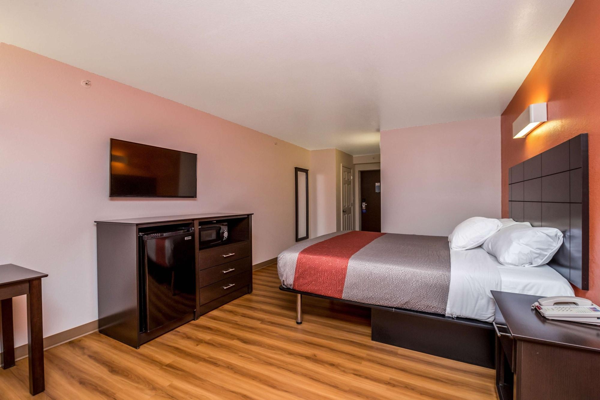 Motel 6 Πεόρια Εξωτερικό φωτογραφία