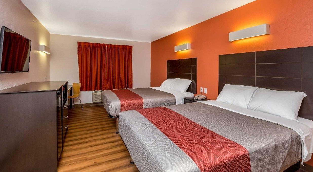 Motel 6 Πεόρια Εξωτερικό φωτογραφία