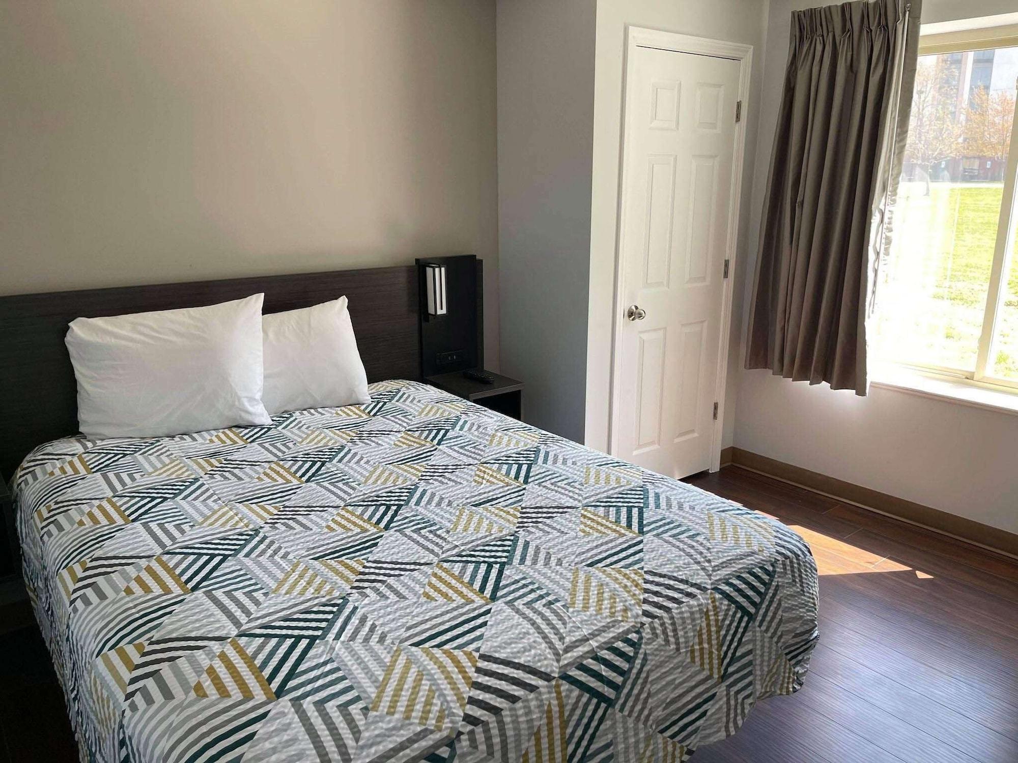 Motel 6 Πεόρια Εξωτερικό φωτογραφία
