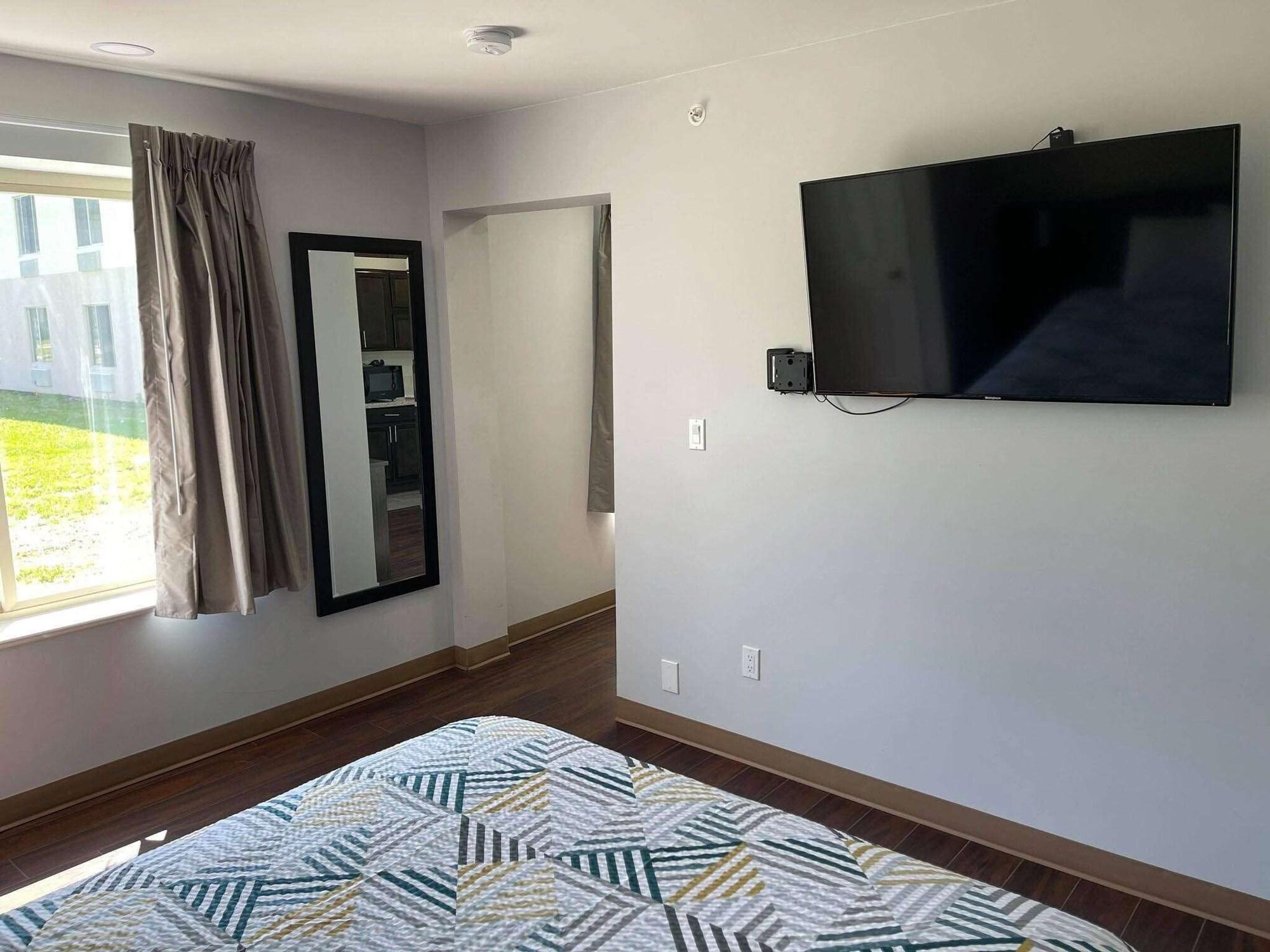 Motel 6 Πεόρια Εξωτερικό φωτογραφία
