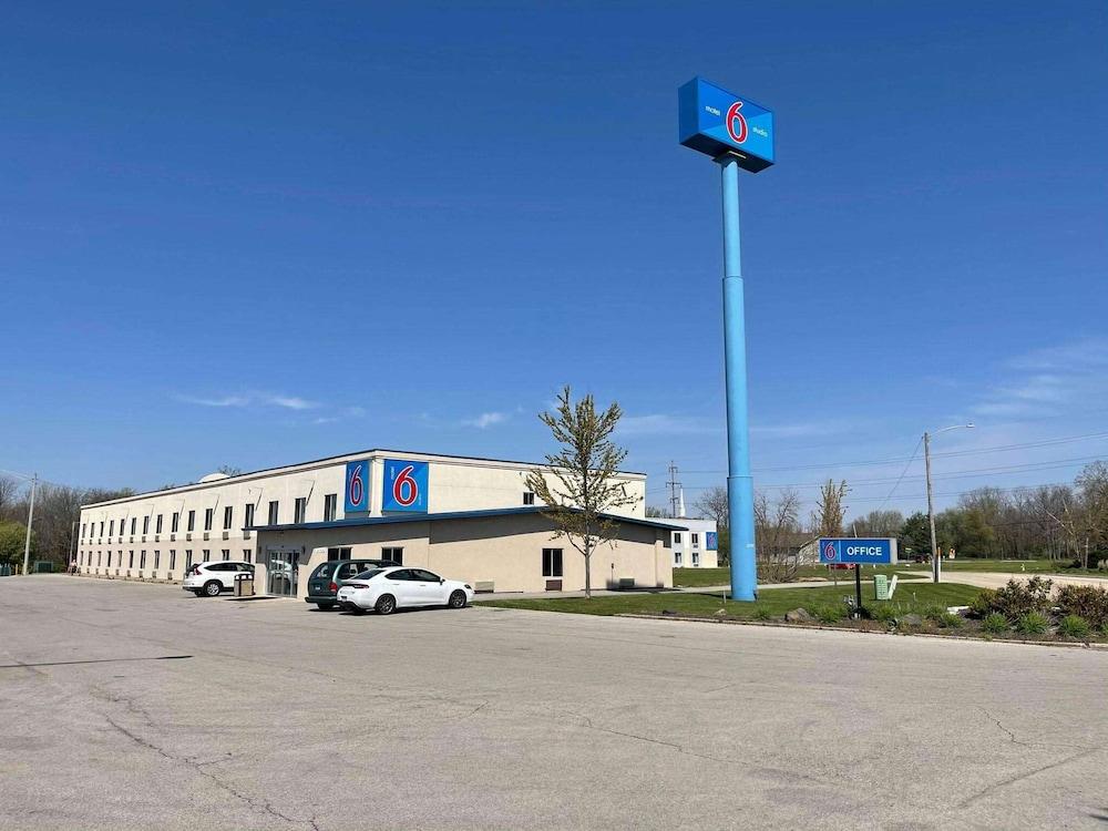 Motel 6 Πεόρια Εξωτερικό φωτογραφία