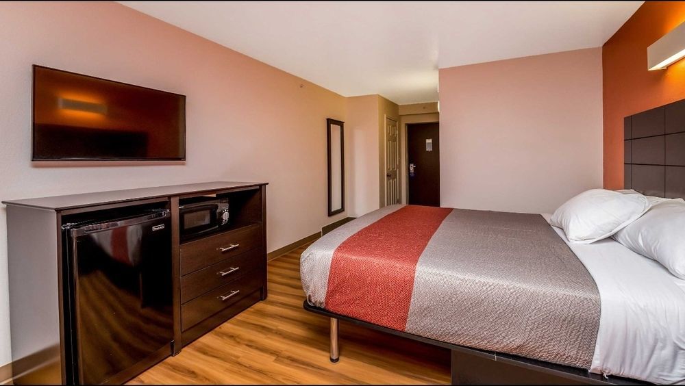 Motel 6 Πεόρια Εξωτερικό φωτογραφία