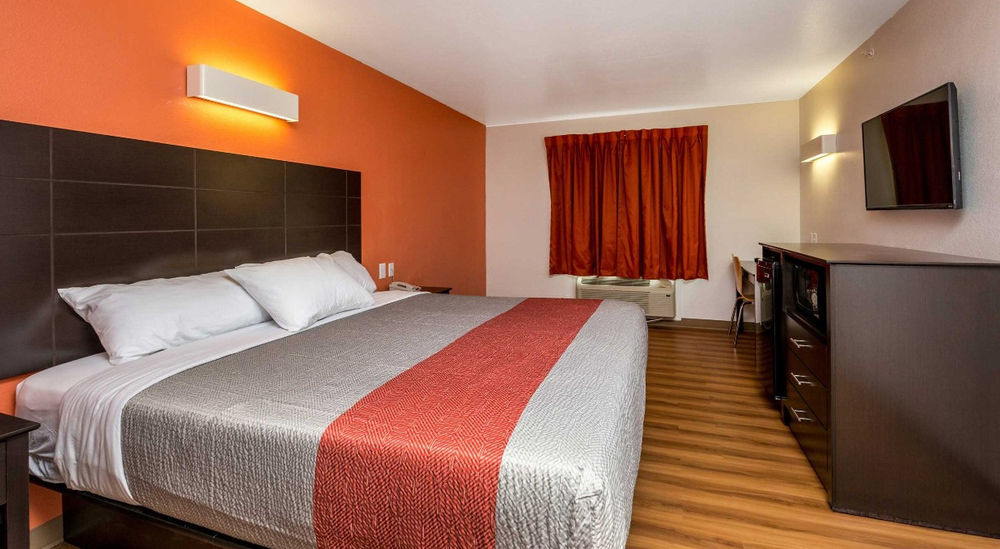 Motel 6 Πεόρια Εξωτερικό φωτογραφία